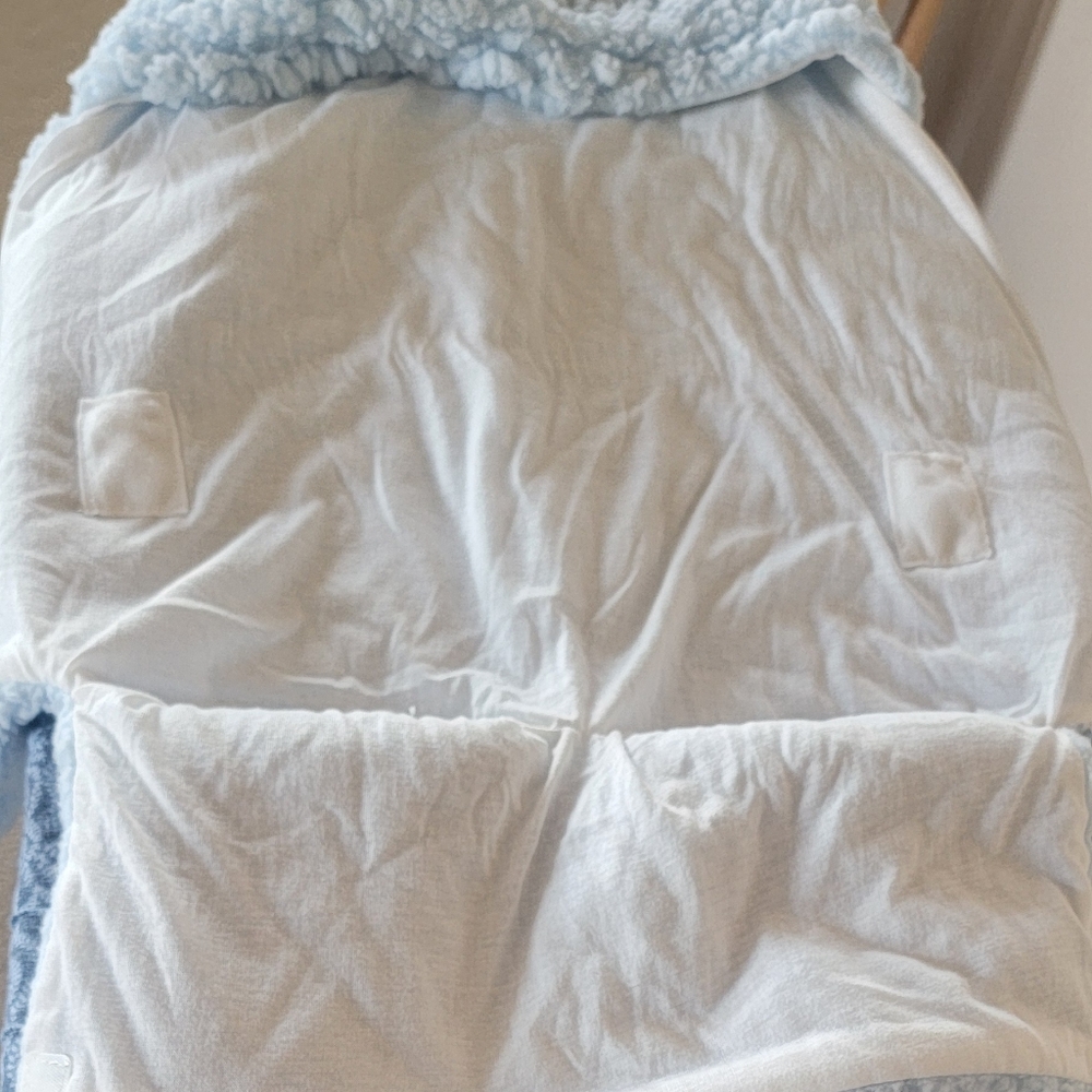 BABY MELLO SWADDLE BLANKET - Picture 4 of 7